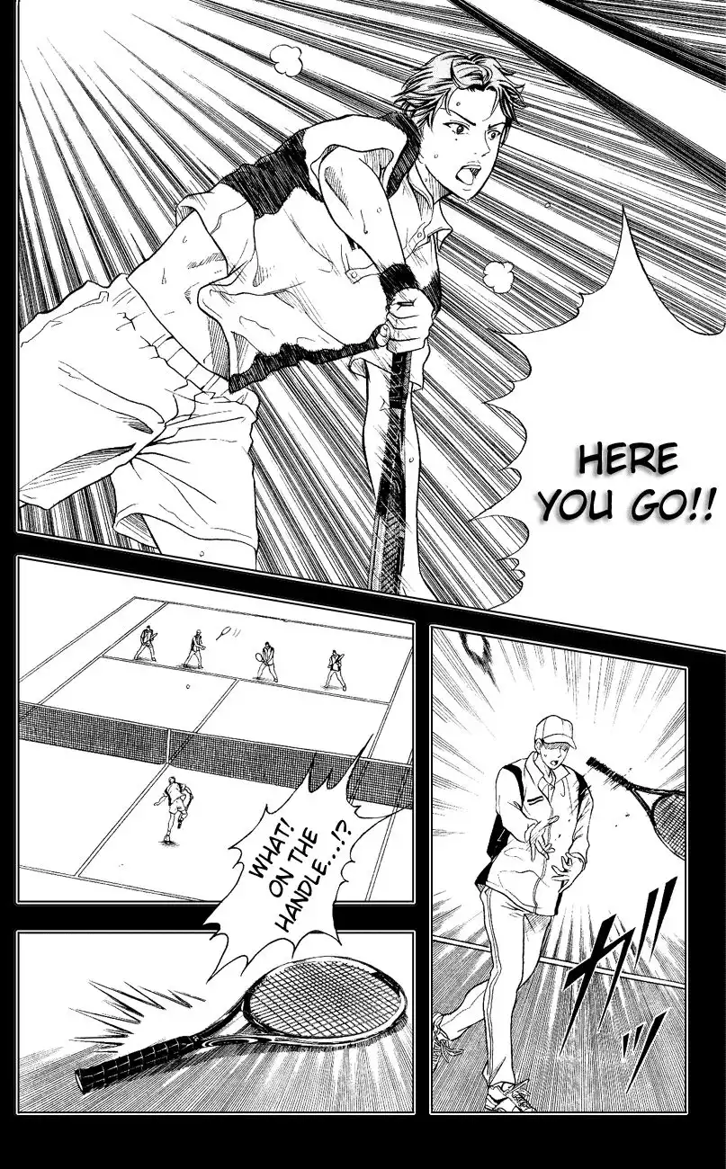 Prince of Tennis Chapter 148 8